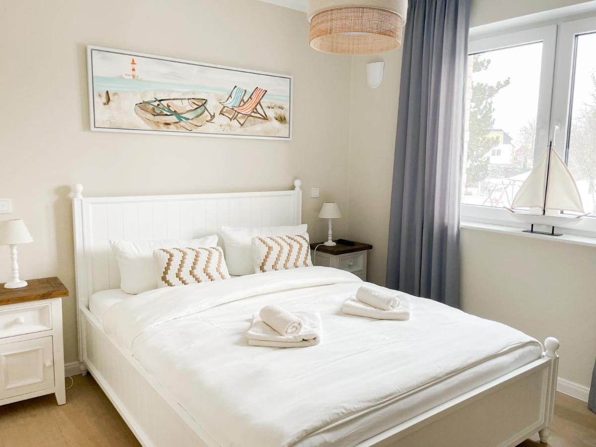 Ferienwohnung Bikinis & Martinis ชาร์บอยท์ซ ภายนอก รูปภาพ
